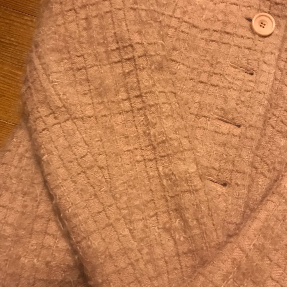 Inc Wool Jacket - image 2